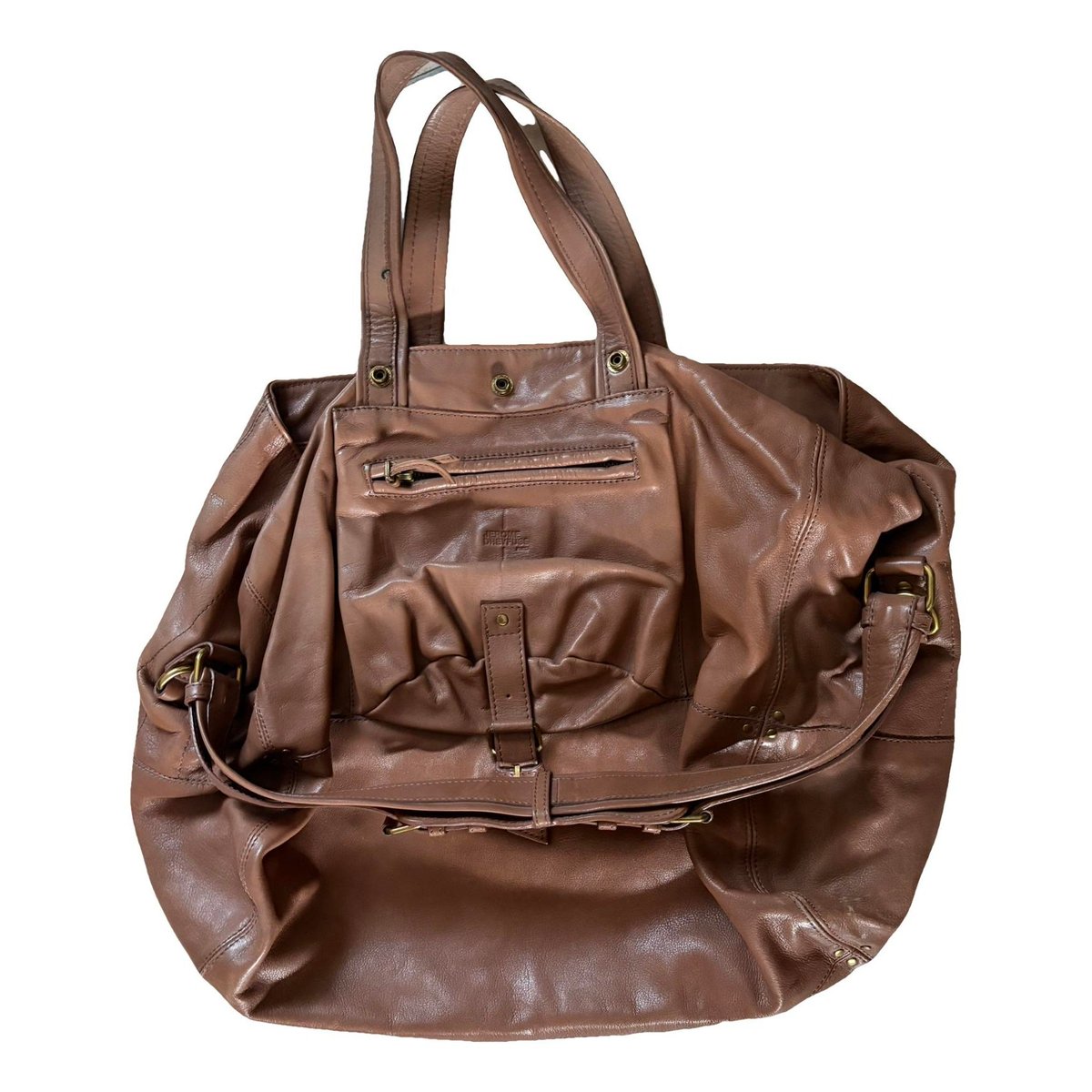 Billy leather handbag