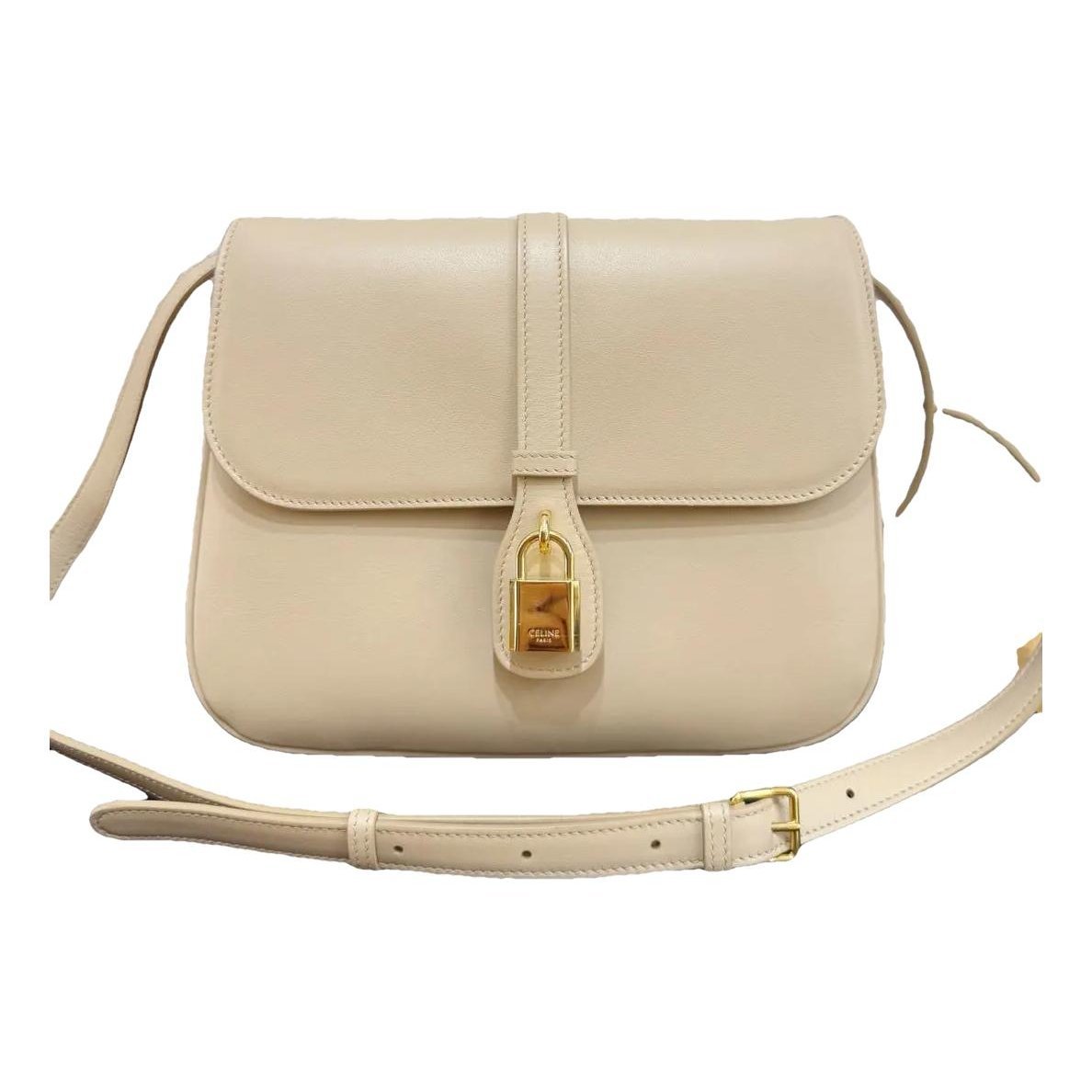 Tabou leather crossbody bag