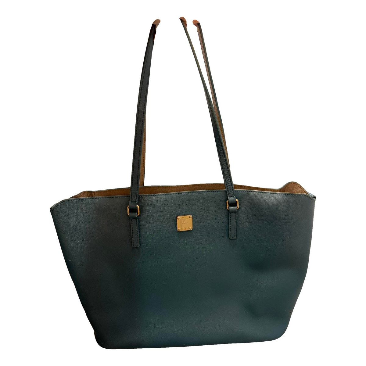 Anya leather handbag