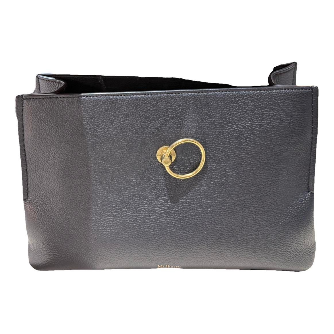 Seaton leather handbag