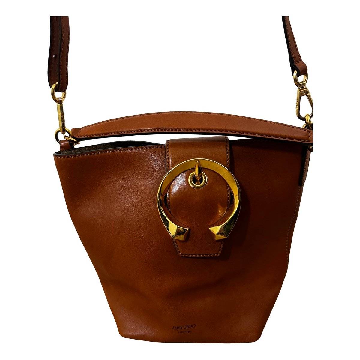 Madeline leather handbag