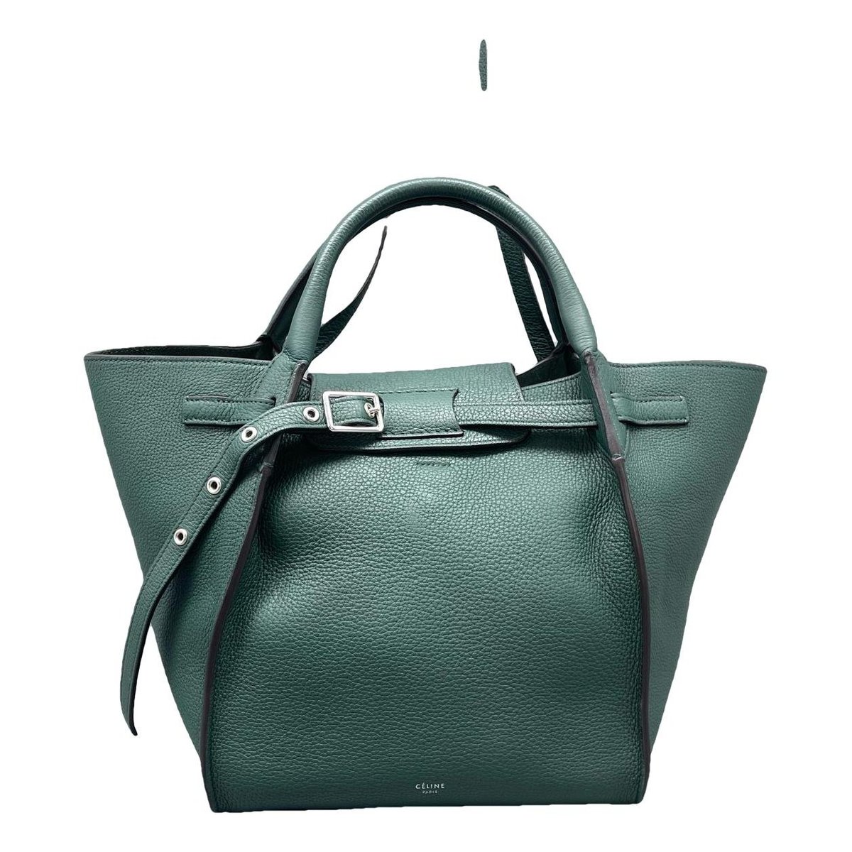Big Bag leather crossbody bag