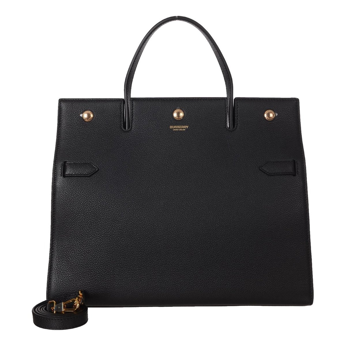 TB Frances Madium leather tote