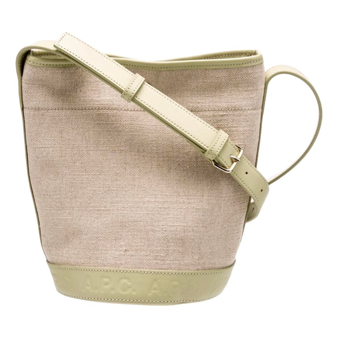 Cloth crossbody bag