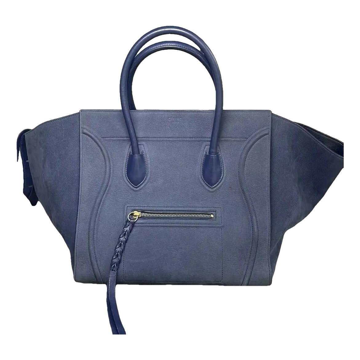 Luggage Phantom leather handbag