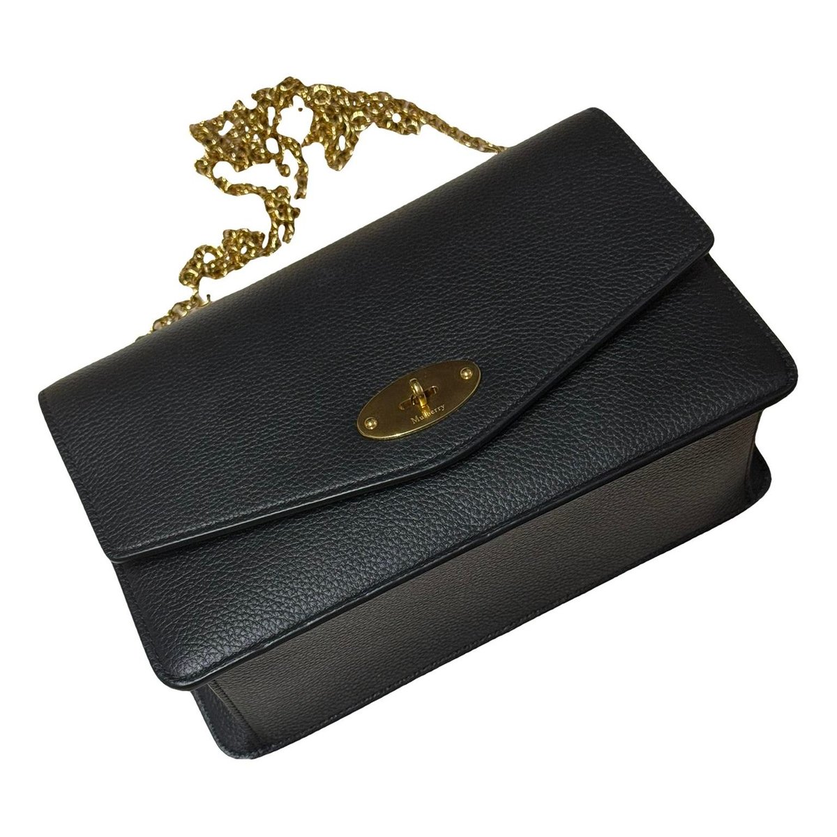 Darley leather handbag