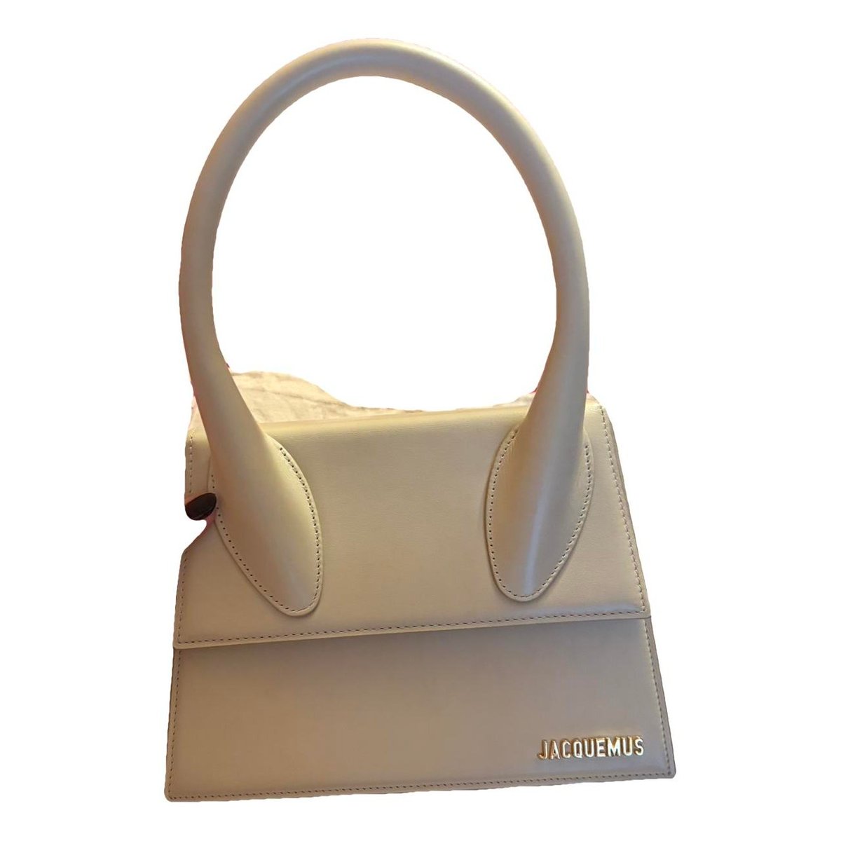 Le Grand Chiquito leather handbag