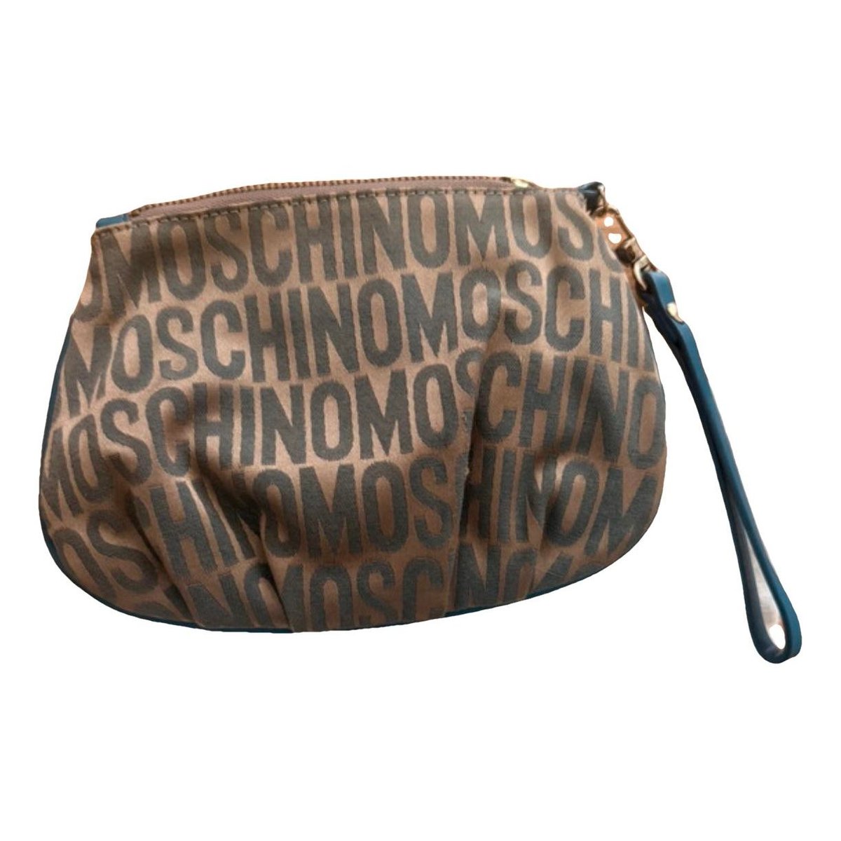 Cloth clutch bag