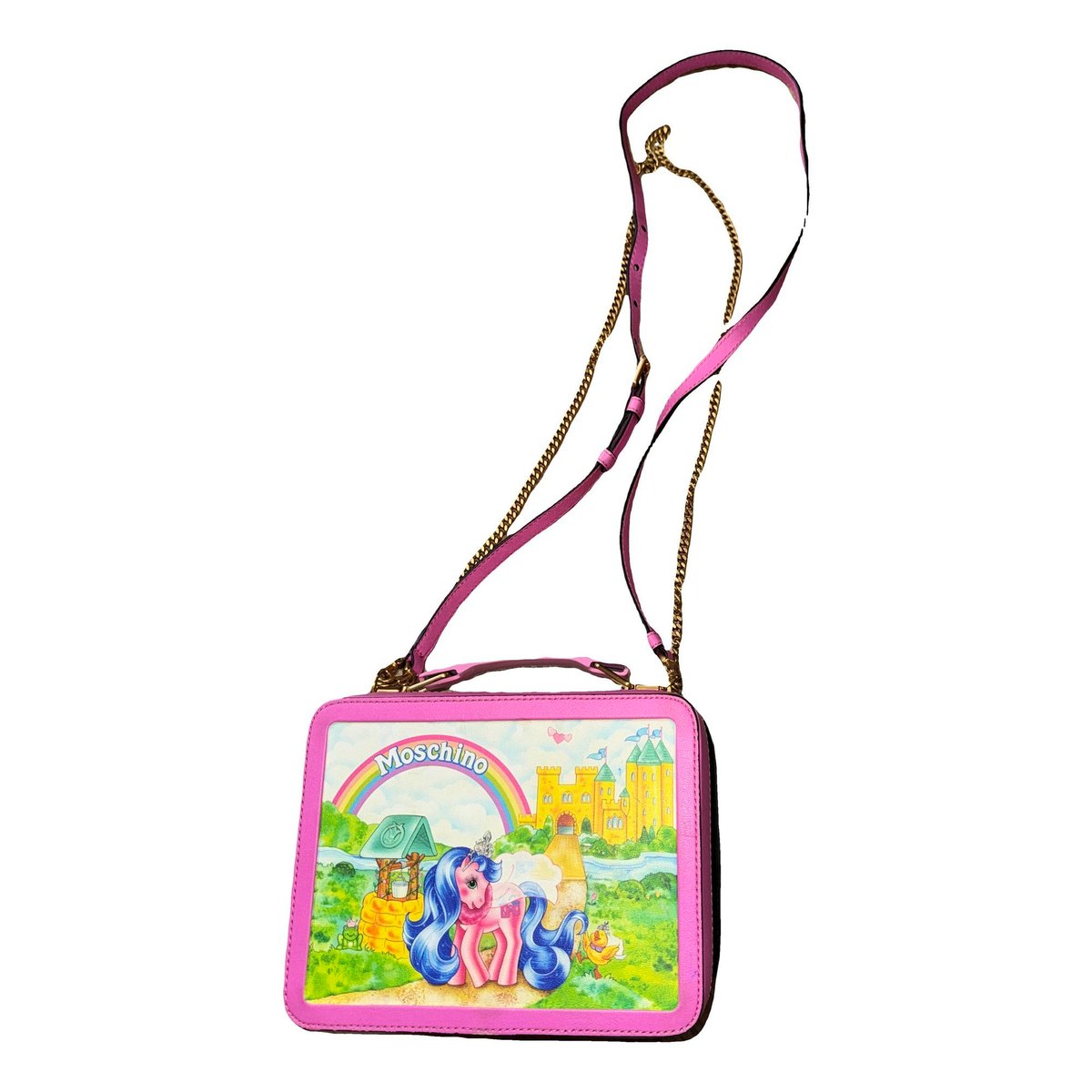 Leather bag
