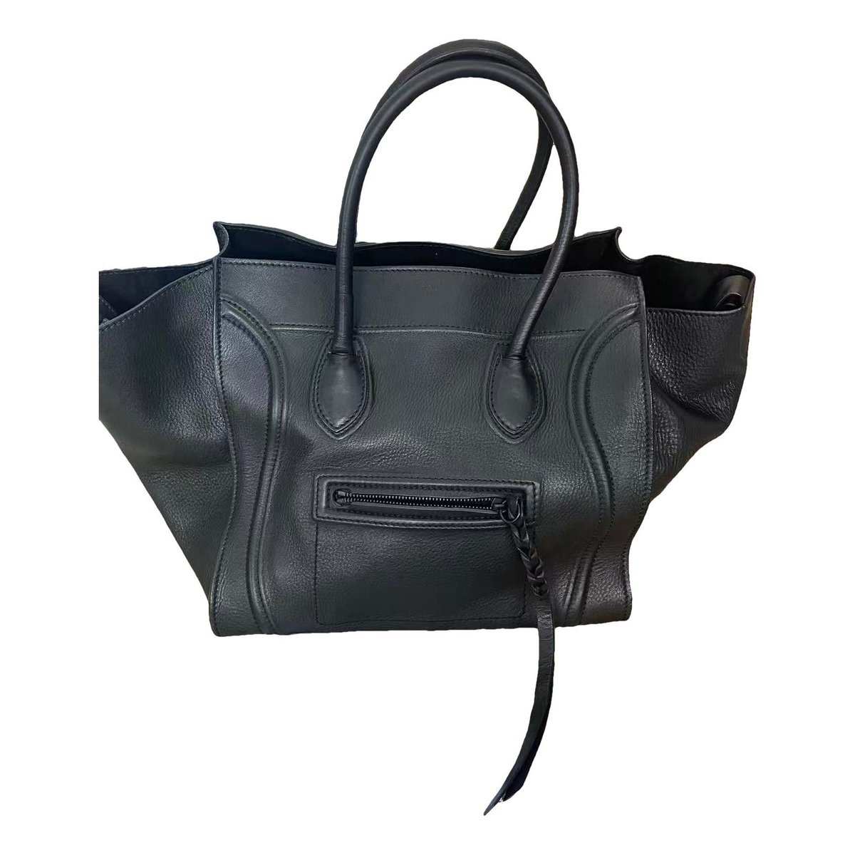 Luggage Phantom leather handbag