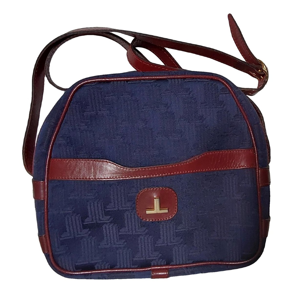 Cloth crossbody bag