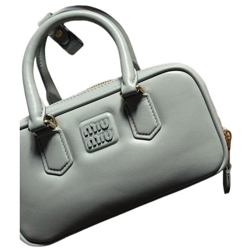 Arcadie leather mini bag