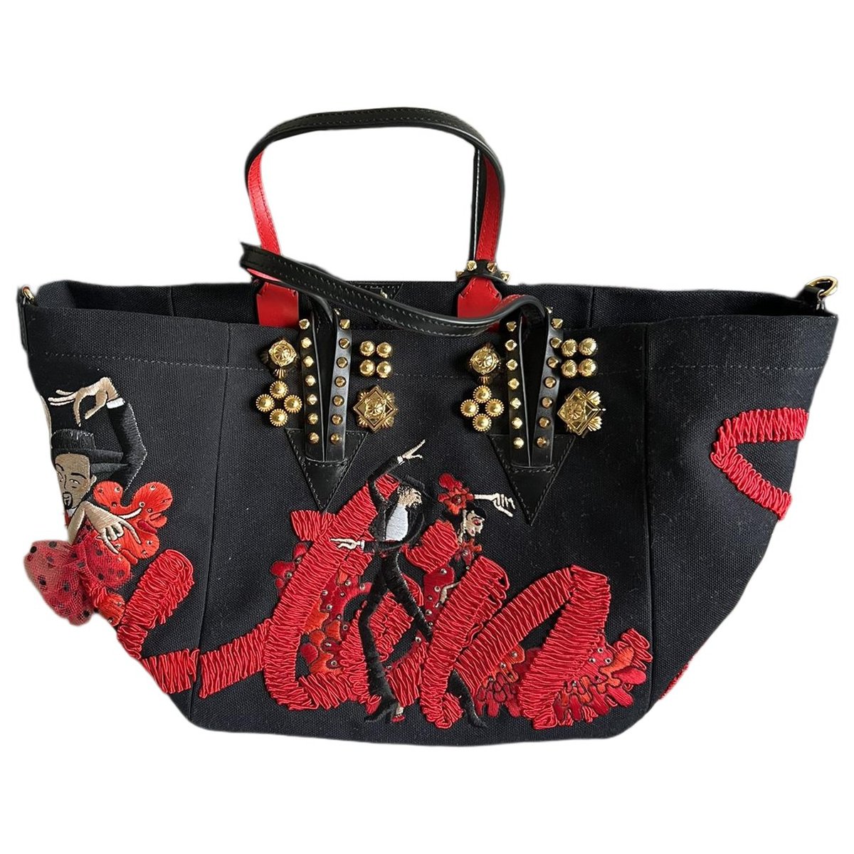 Christian Louboutin Africaba