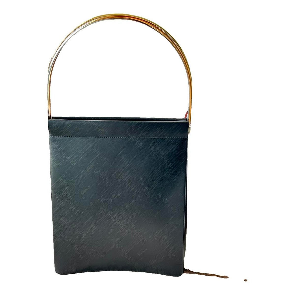 Trinity leather handbag