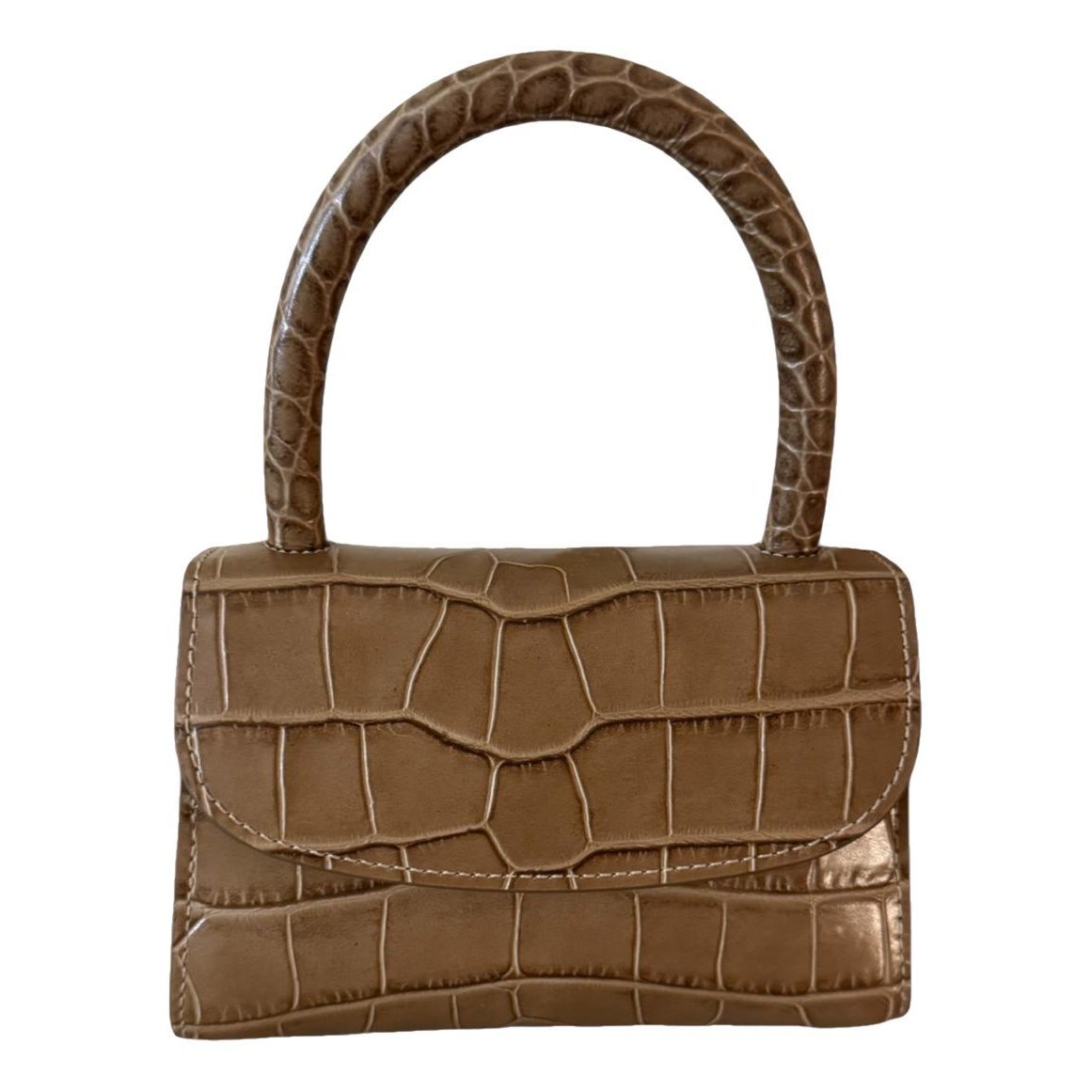 Mini leather mini bag