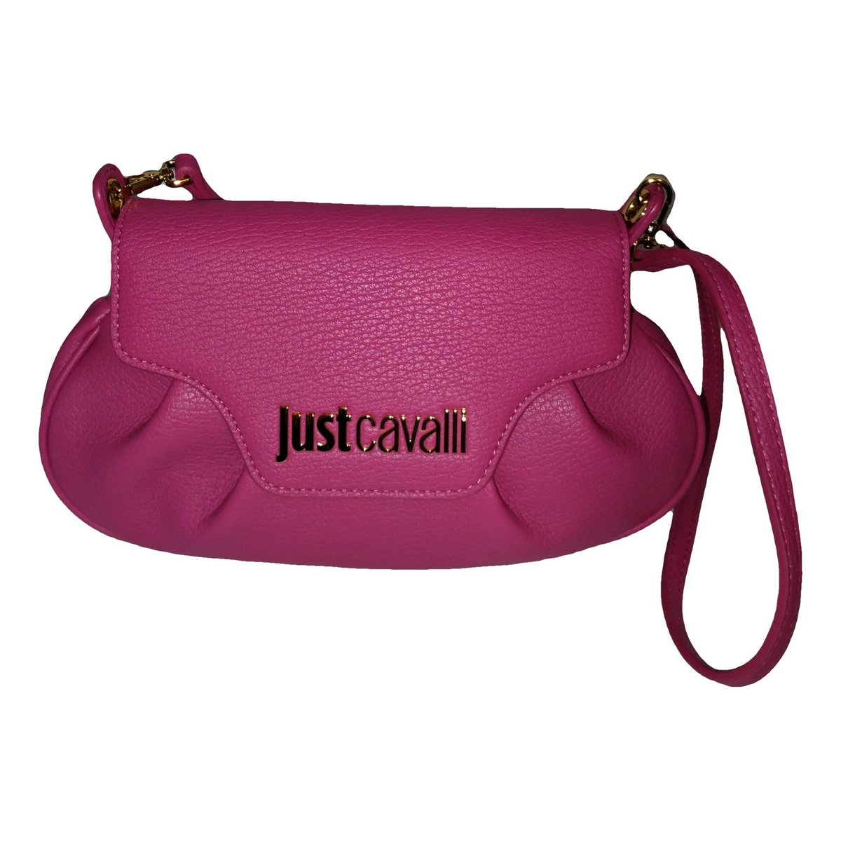Vegan leather crossbody bag