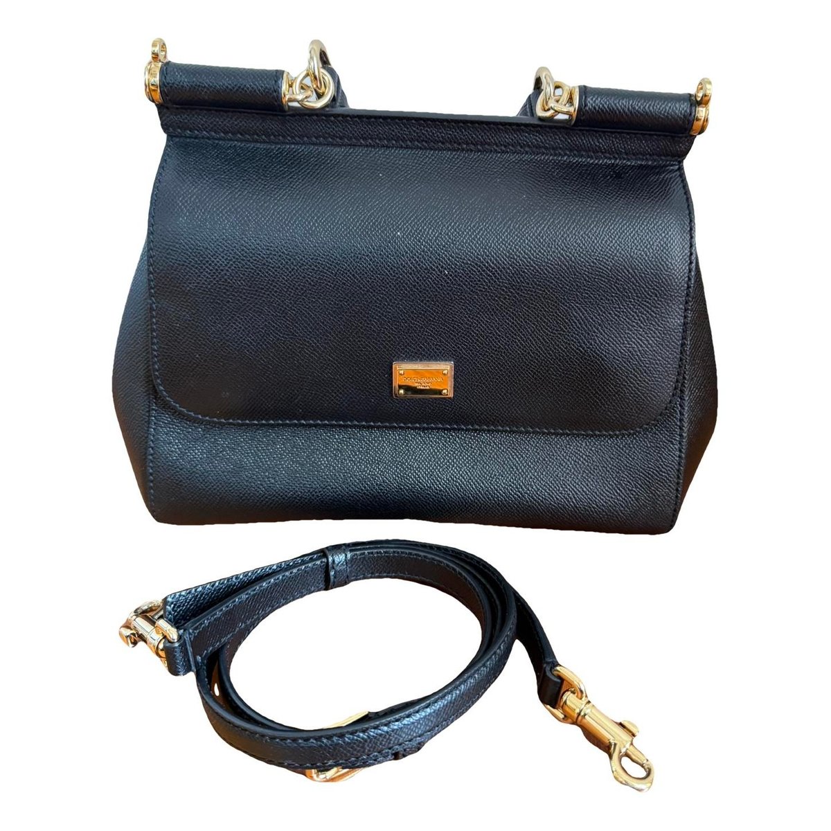 Sicily leather handbag