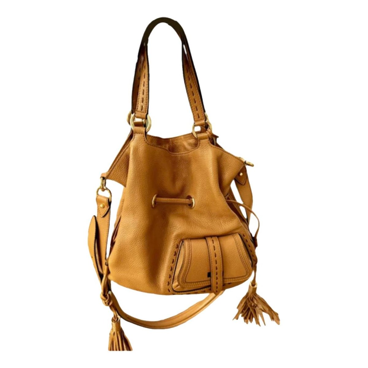 1er Flirt leather crossbody bag