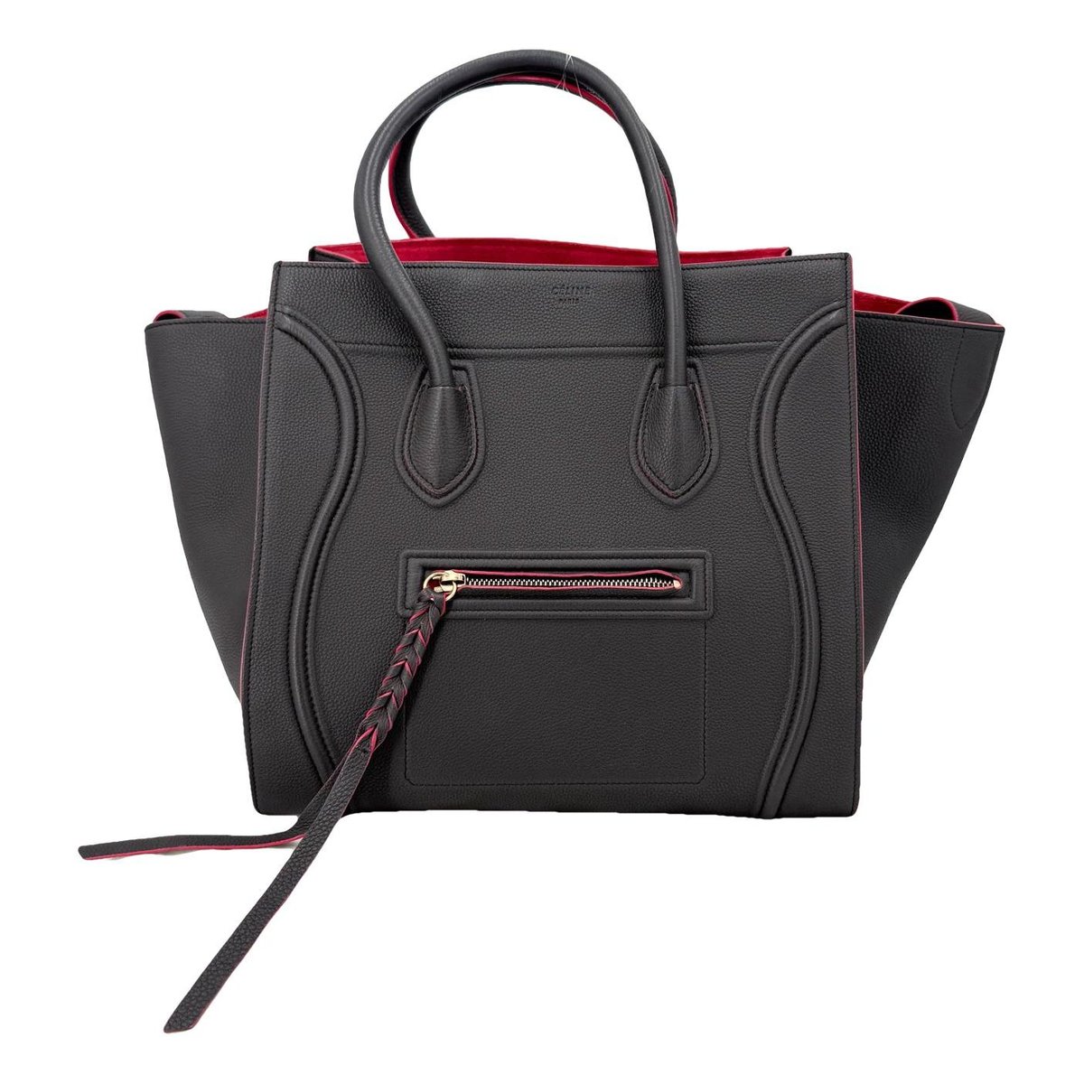 Luggage Phantom leather handbag