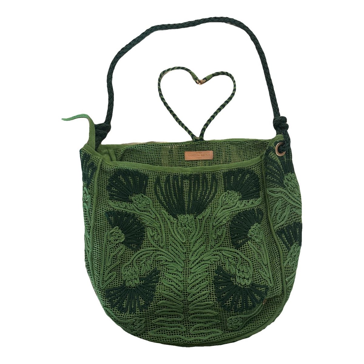 Cabas crossbody bag