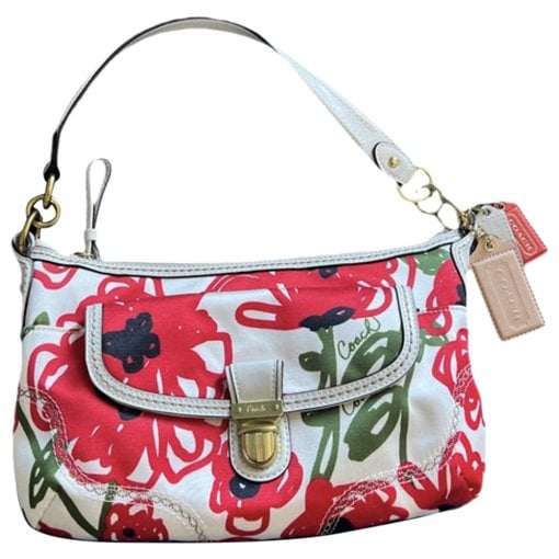 Signature Sufflette leather handbag