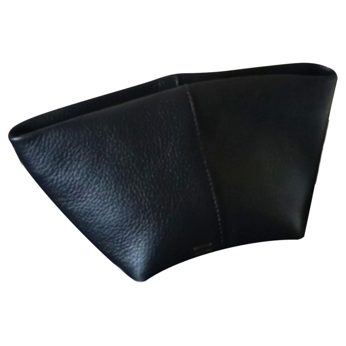 Tulipano leather mini bag