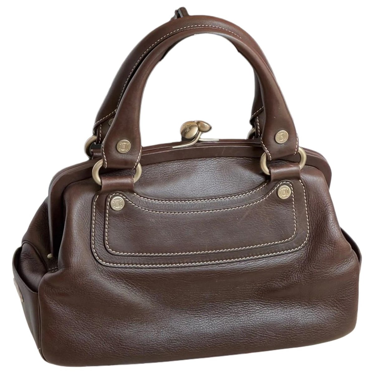 Boogie leather handbag