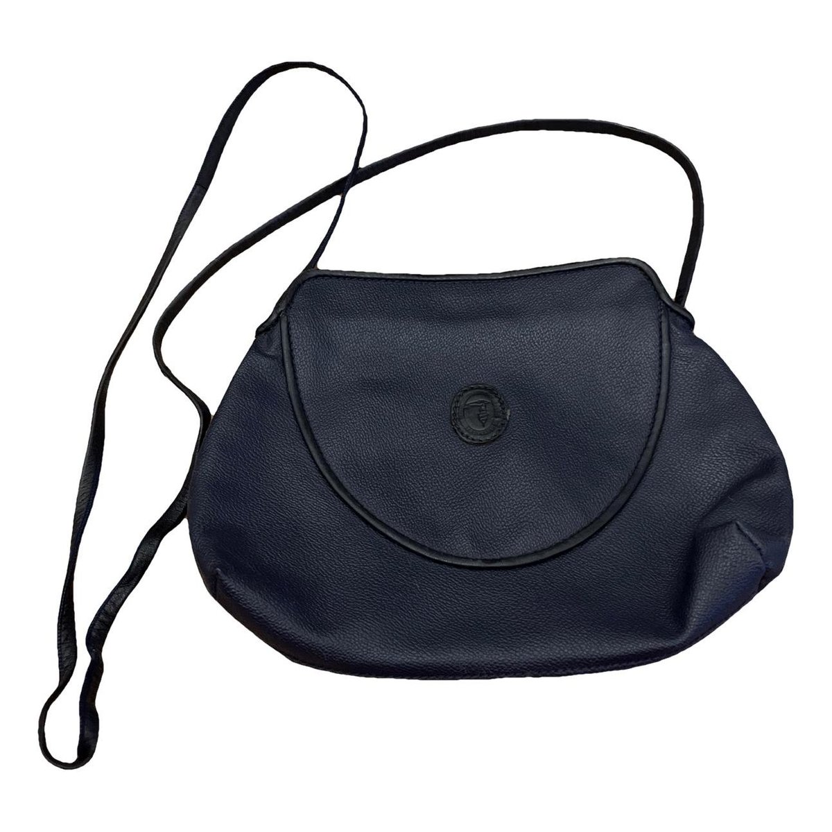 Pony-style calfskin crossbody bag