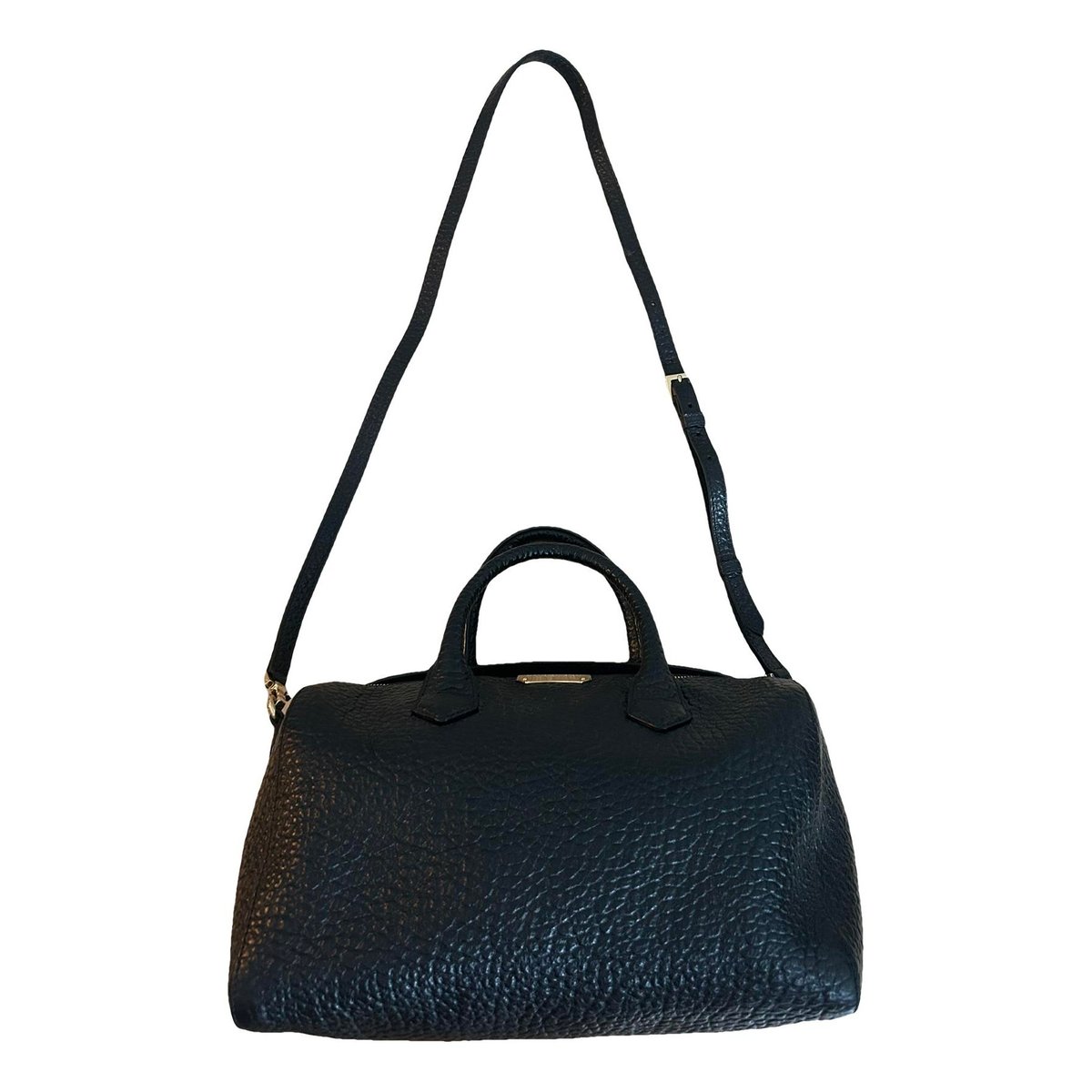 Orchard leather handbag