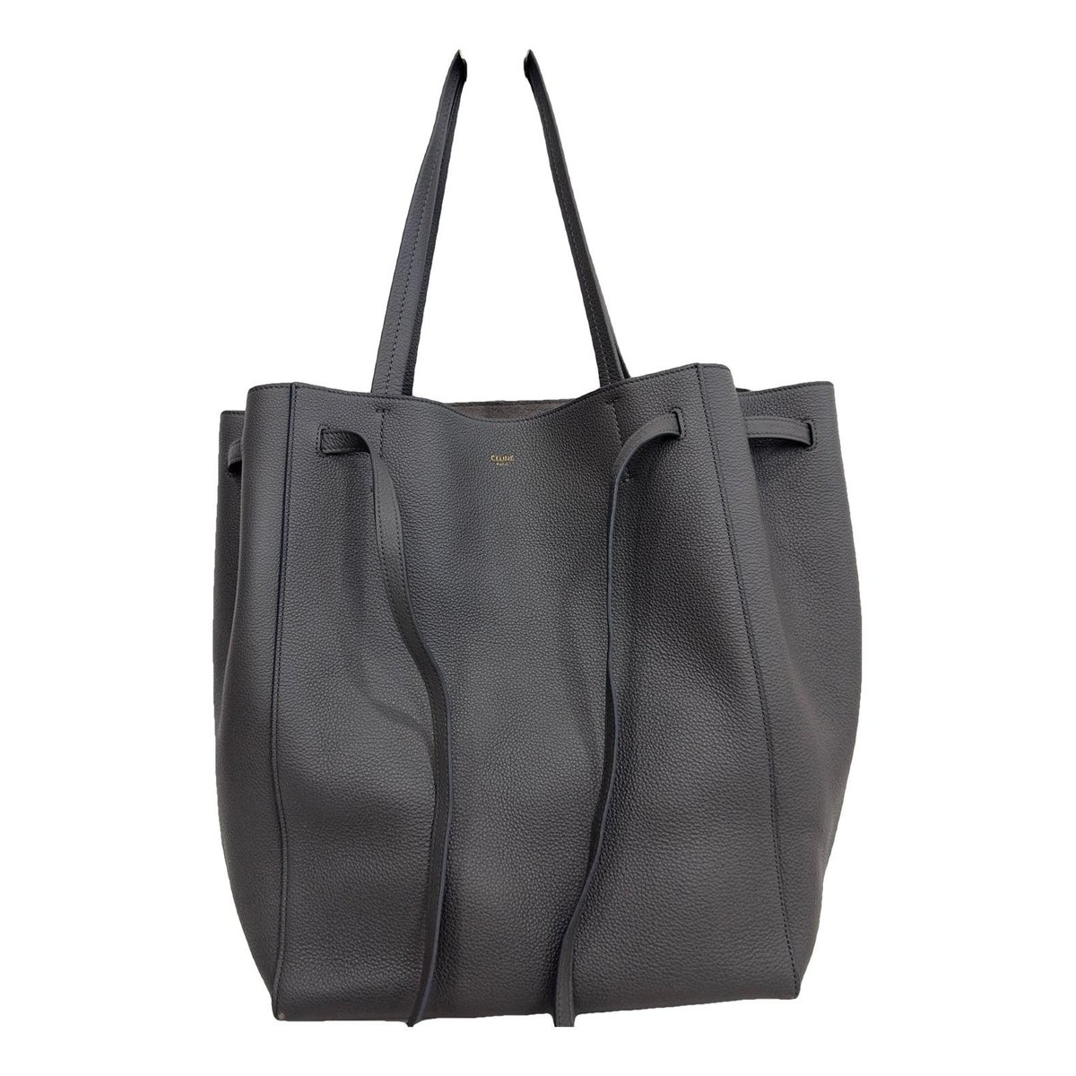 Phantom leather tote