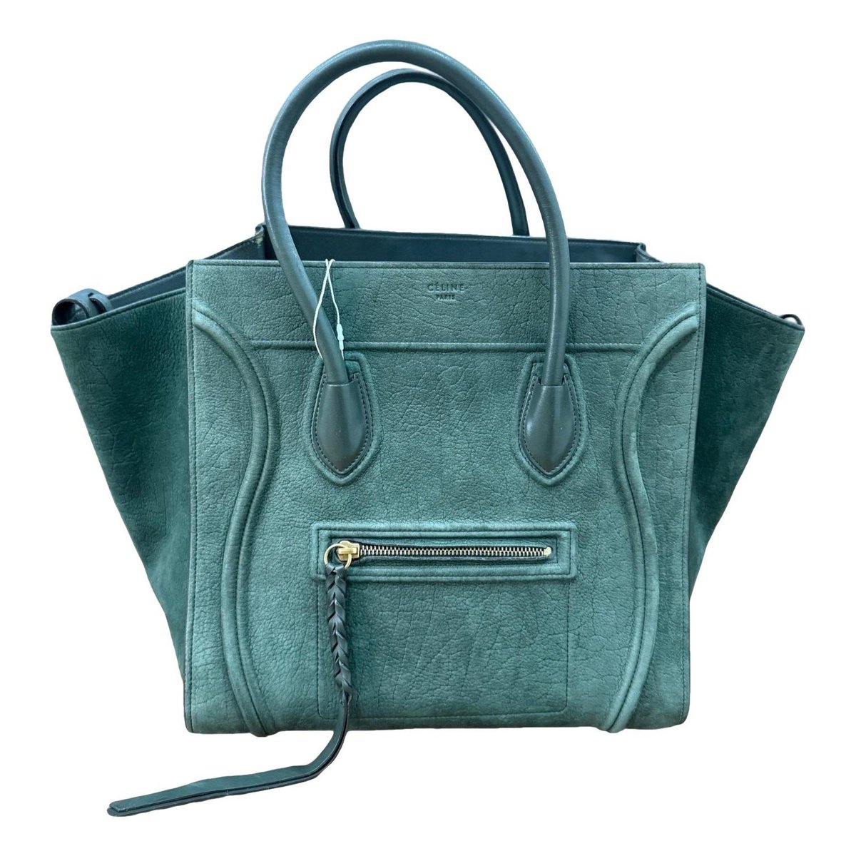 Luggage Phantom leather handbag