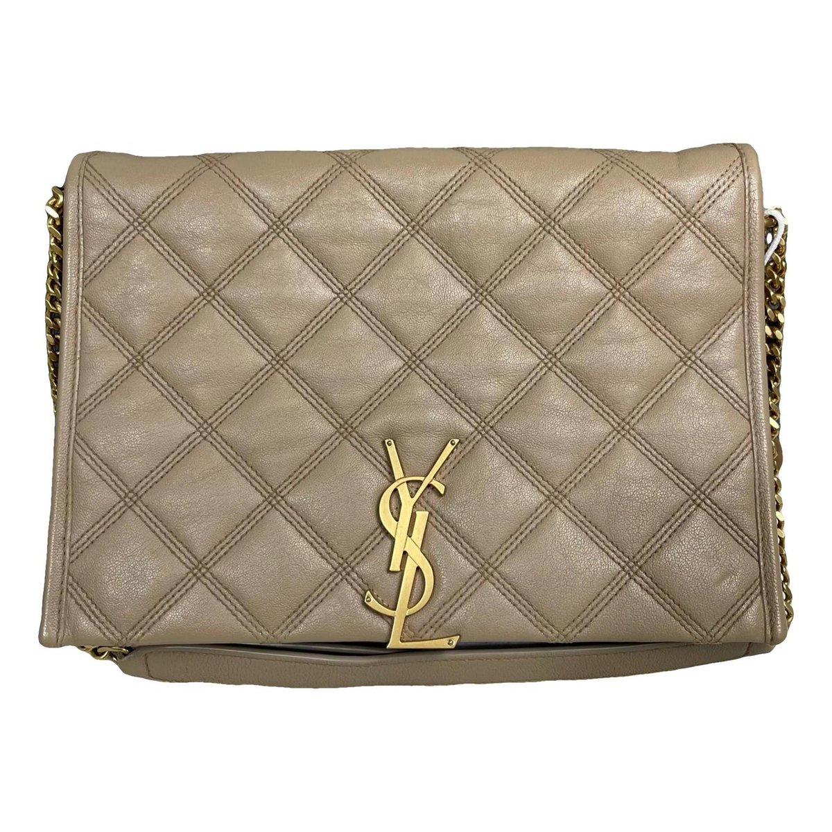 Becky leather handbag