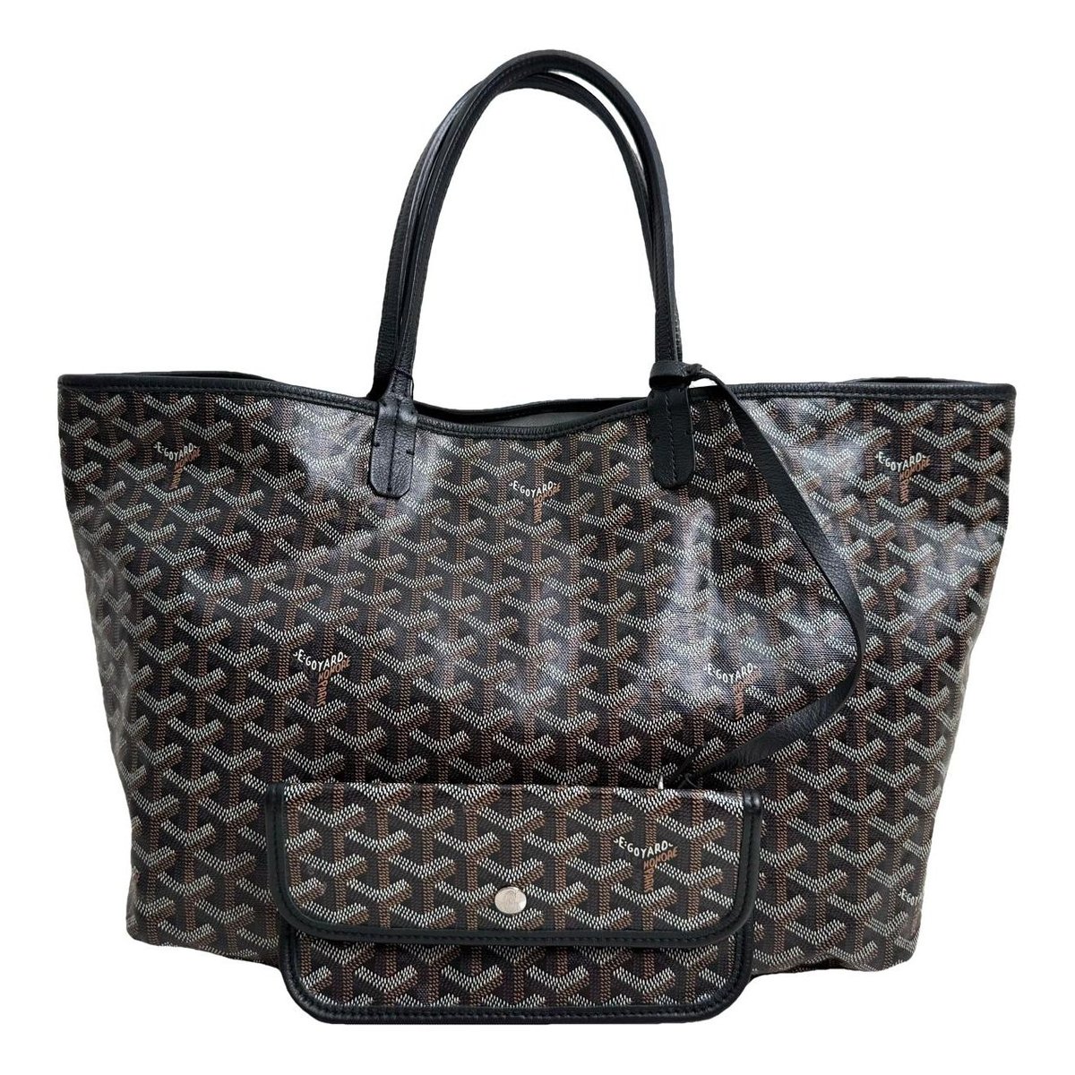 Anjou leather handbag