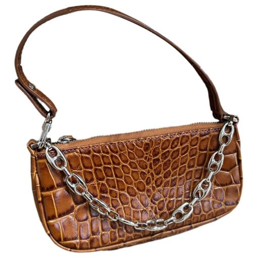 Rachel leather handbag
