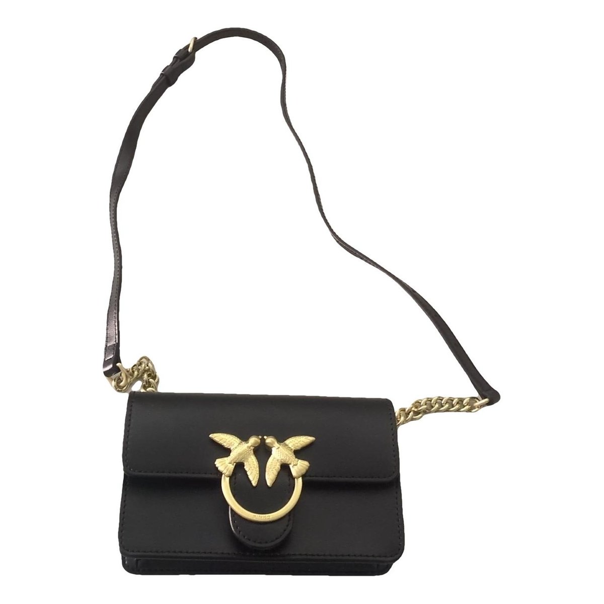 Love Bag leather handbag