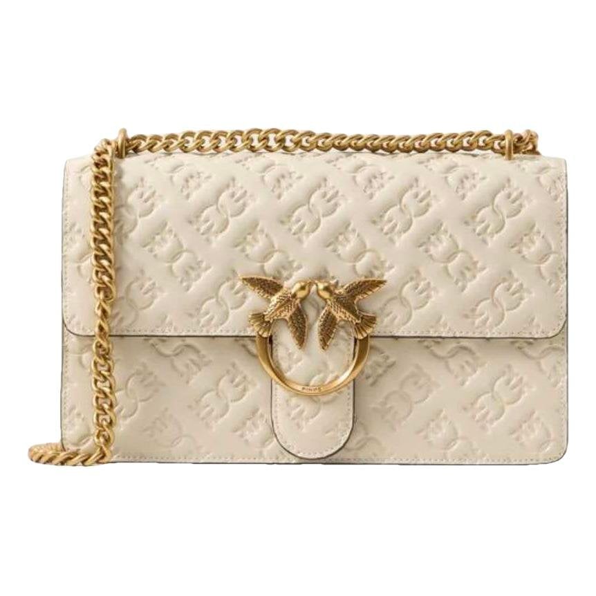 Love Bag leather handbag
