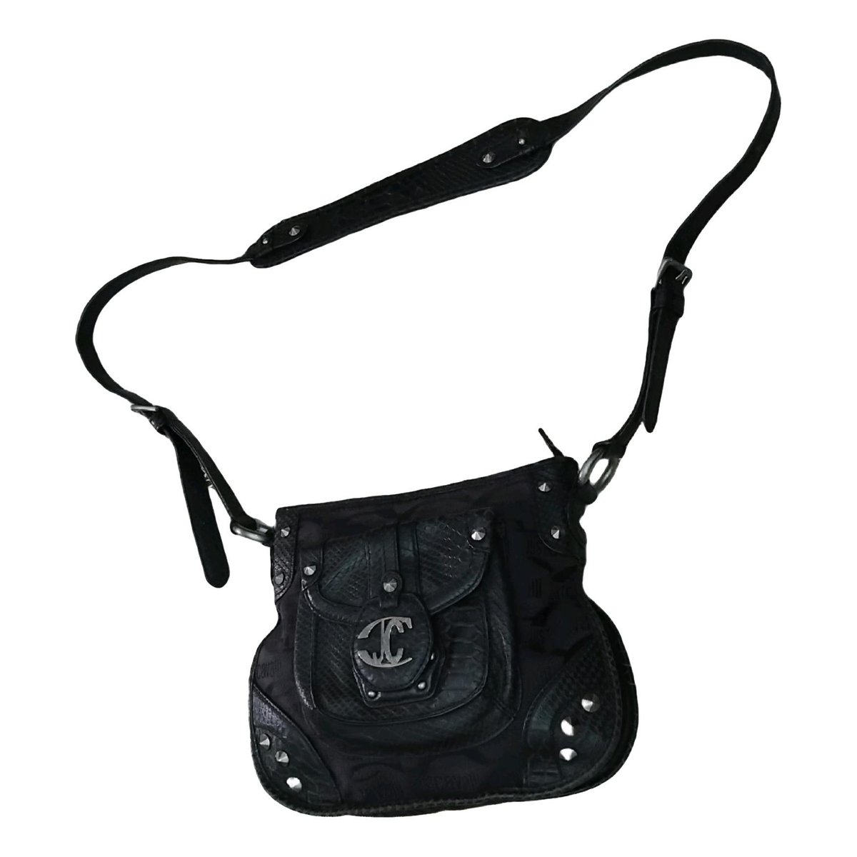 Cloth crossbody bag