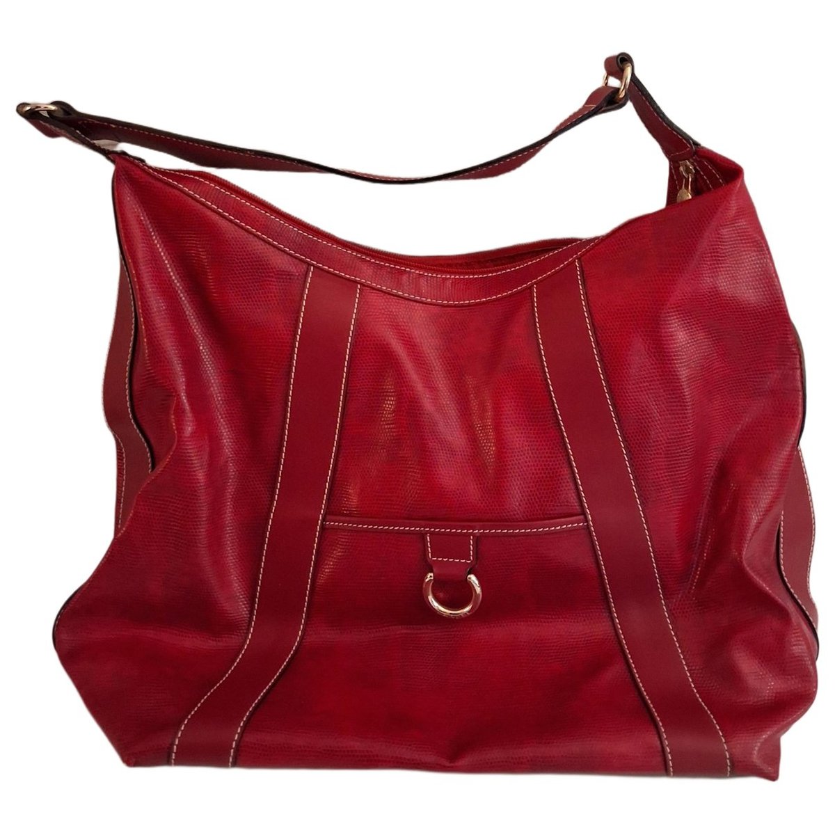 French Flair leather handbag