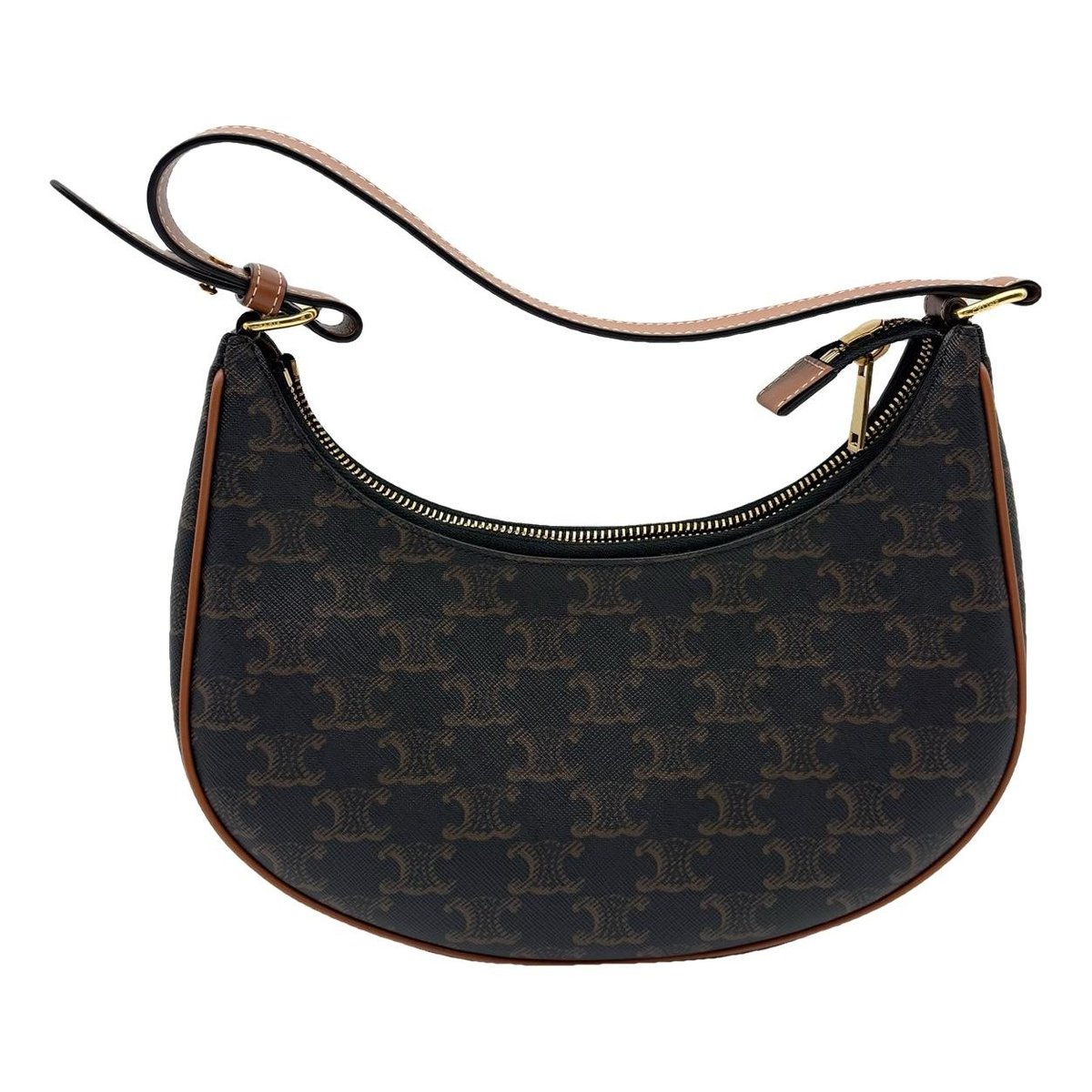 Ava leather handbag