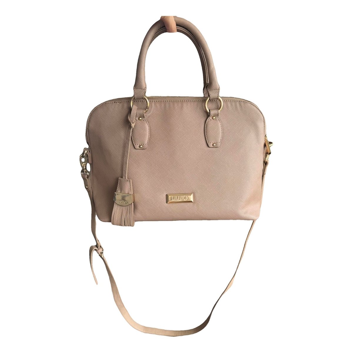 Leather bag