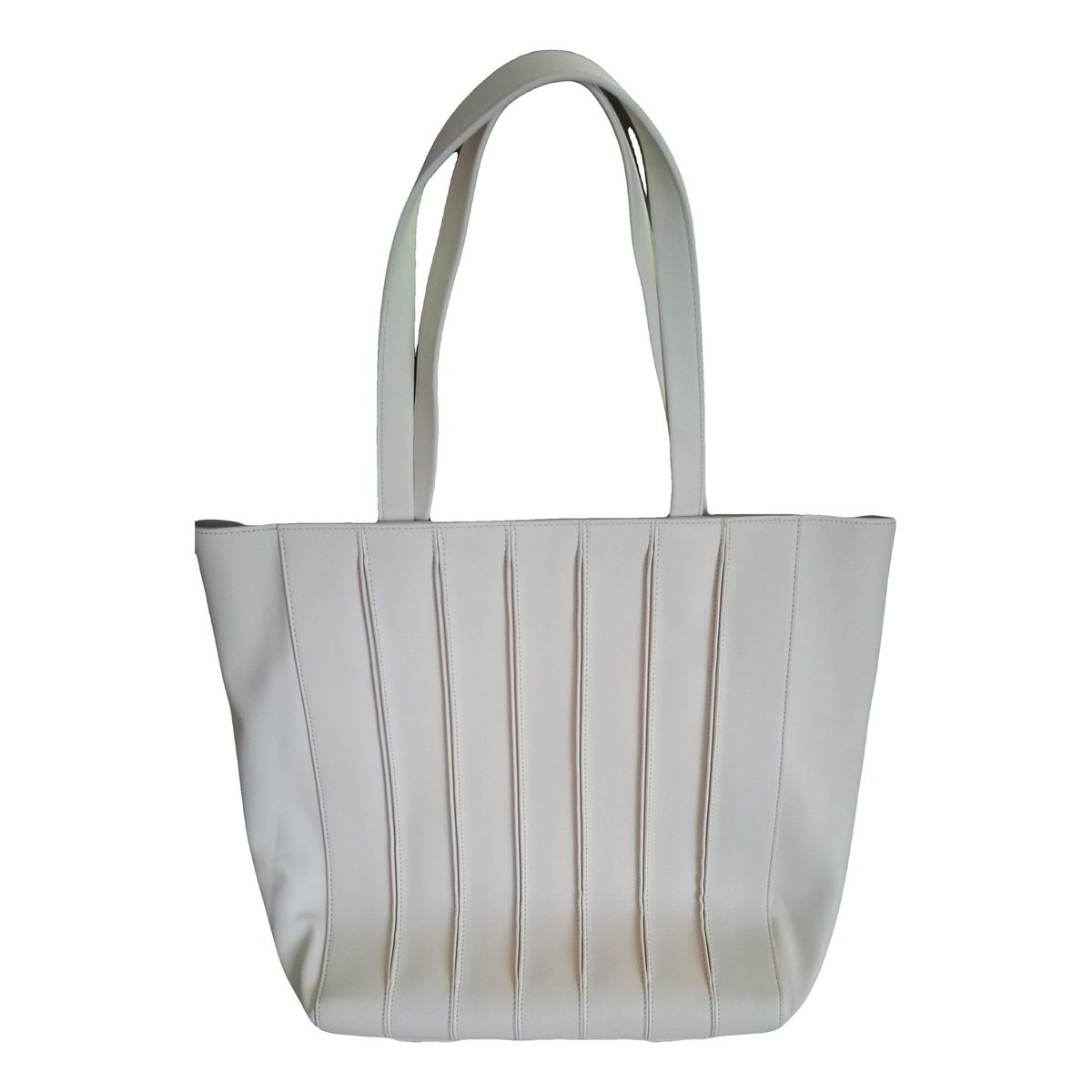 Whitney leather handbag