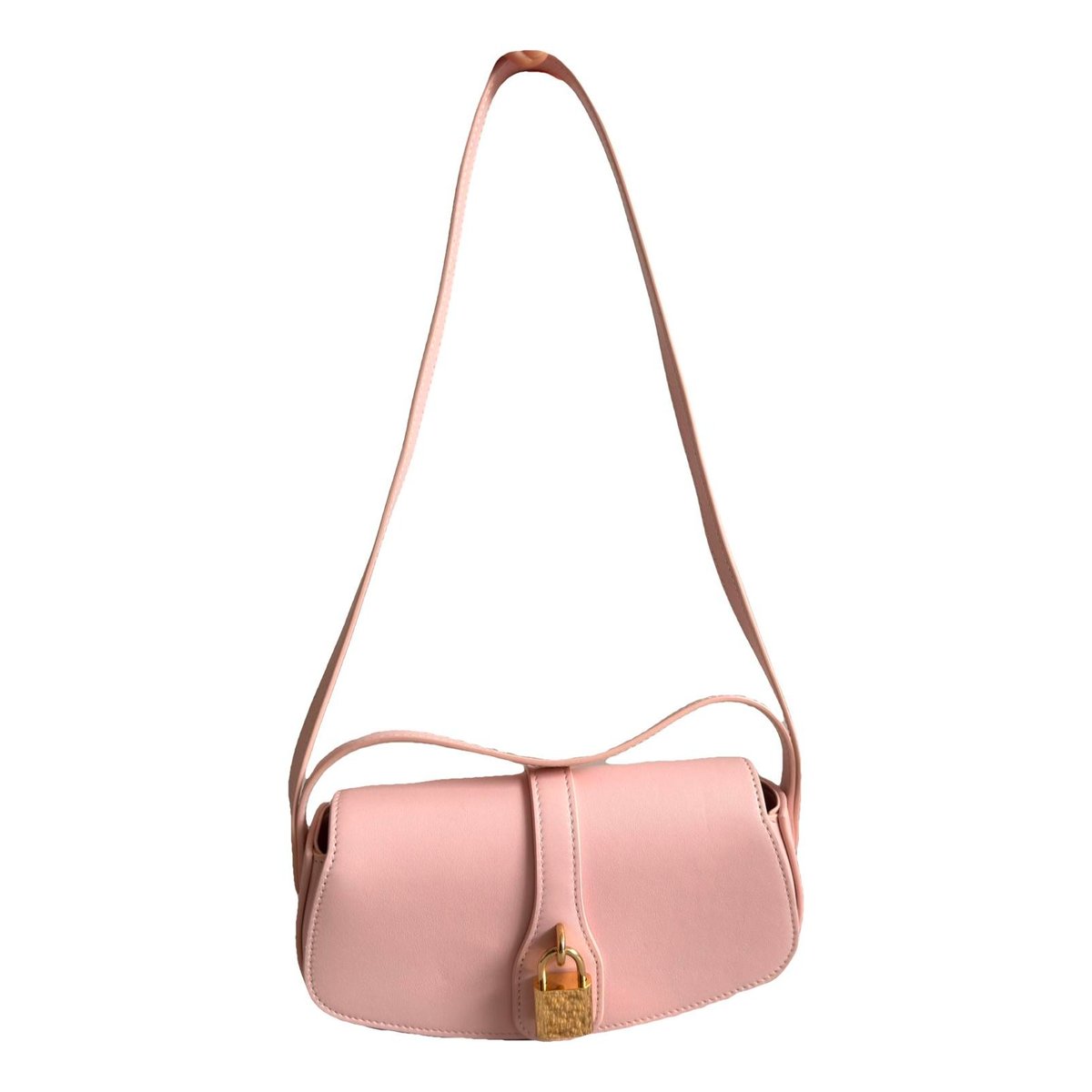 Tabou leather handbag