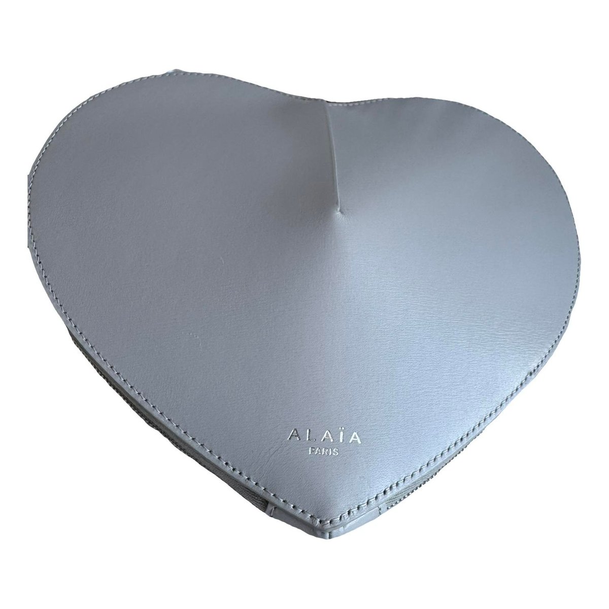 Le Coeur leather crossbody bag