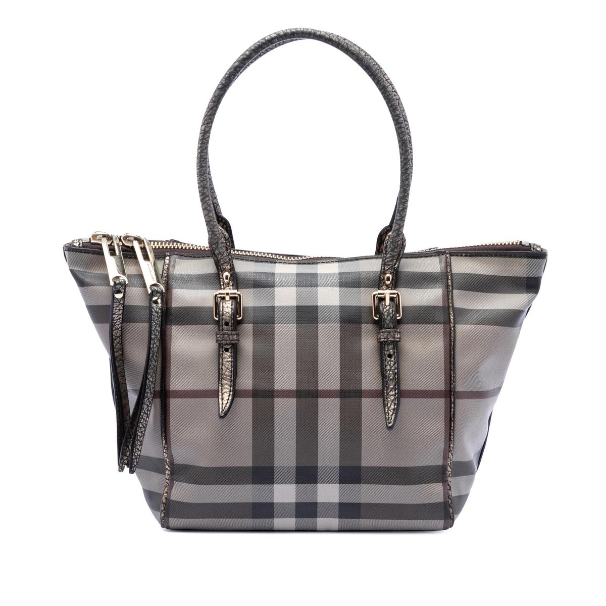 Salisbury leather tote