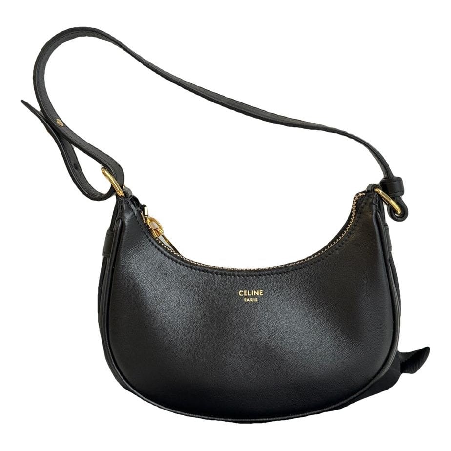 Ava leather handbag