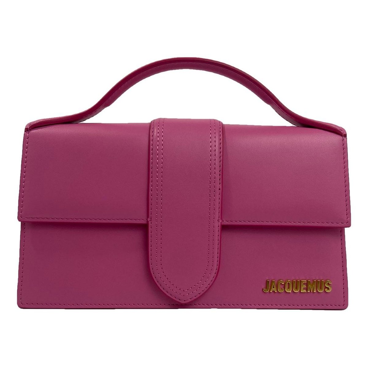 Le Grand Bambino leather handbag