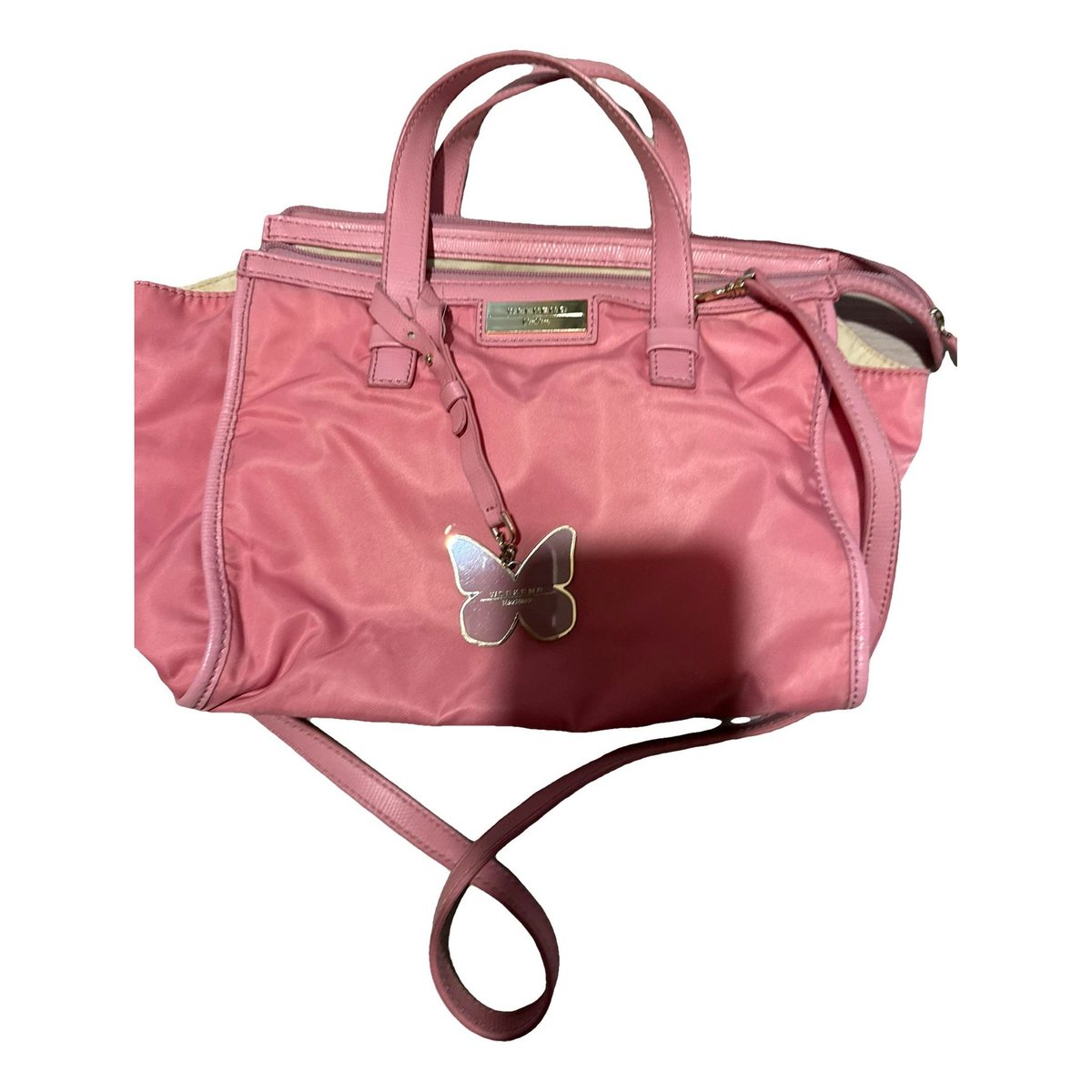 Cloth handbag