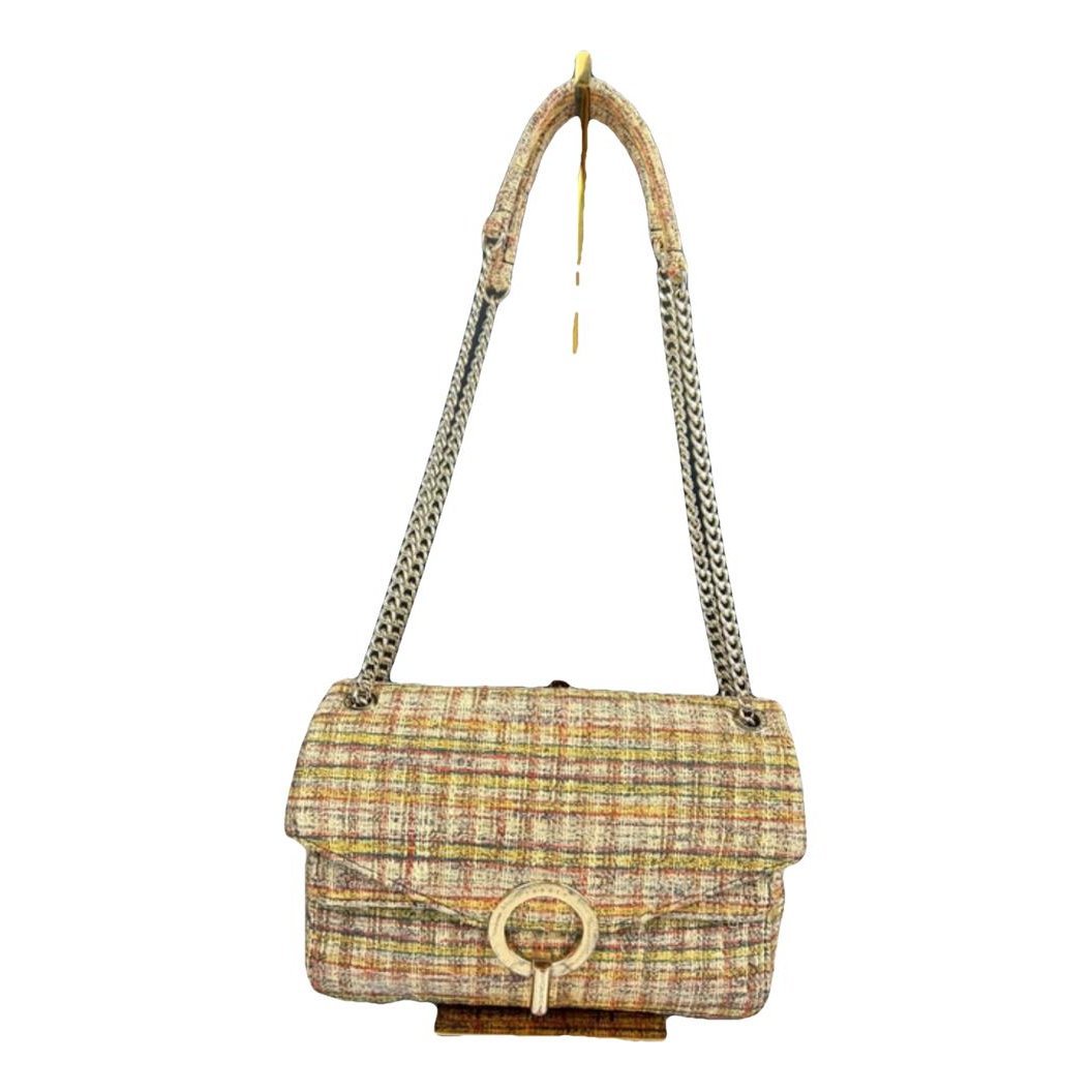 Yza leather crossbody bag
