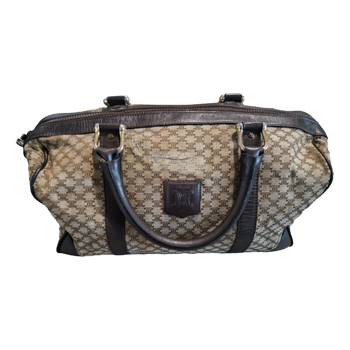 Soft Cube cloth handbag