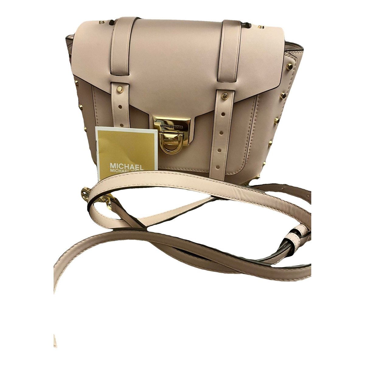 Manhattan leather handbag
